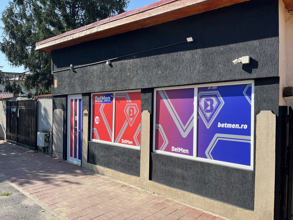 Spatiu de inchiriat Cățelu Ilfov 38mp