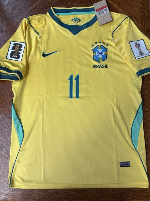 Raphinha - Brazilia WC26