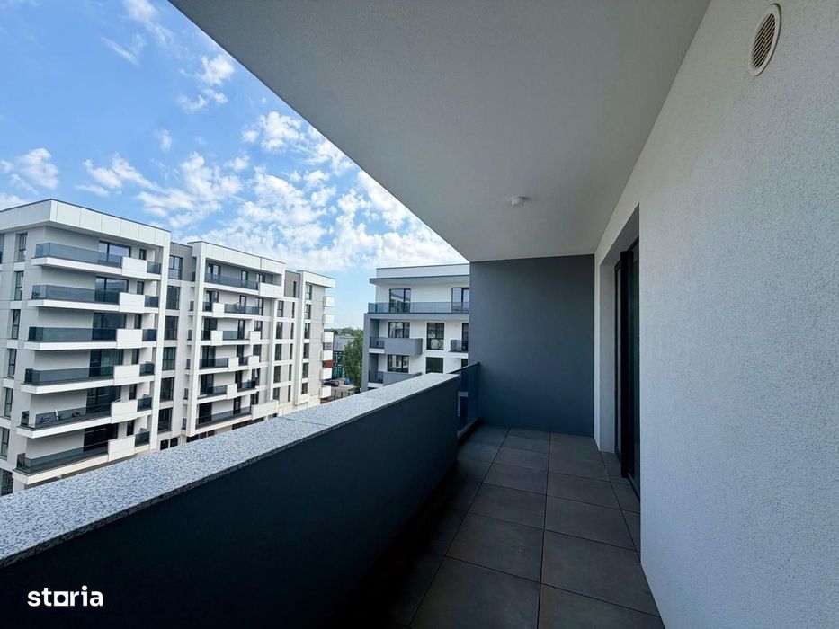 Apartament 3 Camere | Residence 5 | Terasa 18 mp | Parcare