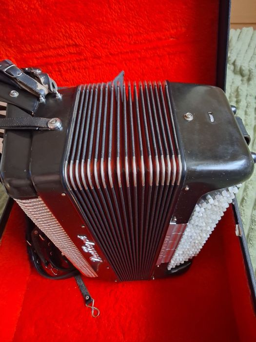 Acordeon Dallapè Organtone 140 bași