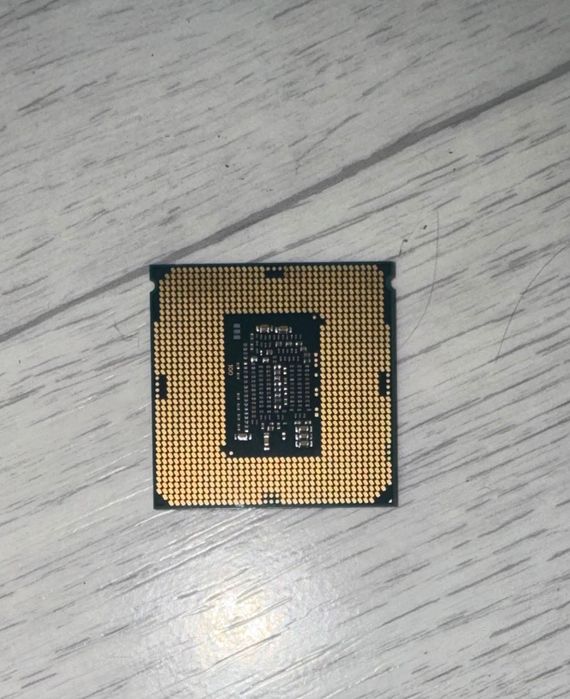 Intel Core I5-6500 рабочий