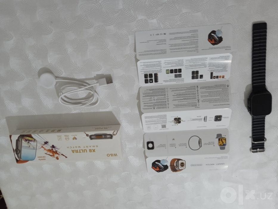 Smart watch x8 ultra