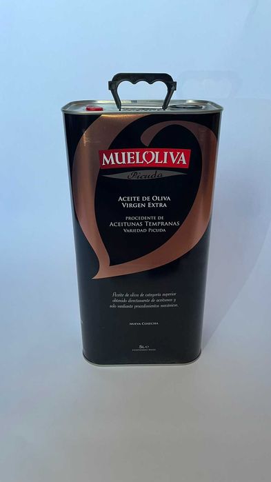 Испански зехтин премиум качество Mueloliva Picuda