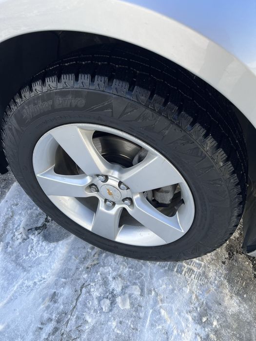 Chevrolet Cruze 2013г