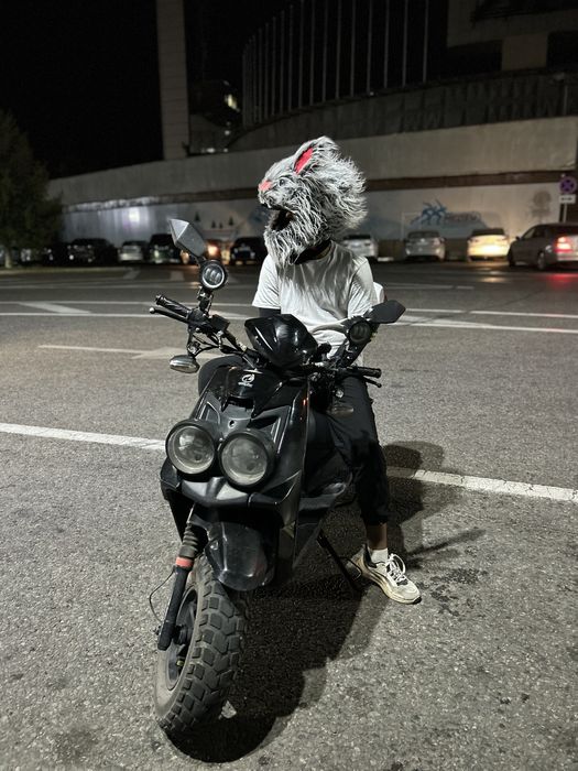 Бумер сатылады сорчно  Мопед сатылады