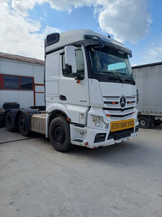 Mercedes Actros 2545