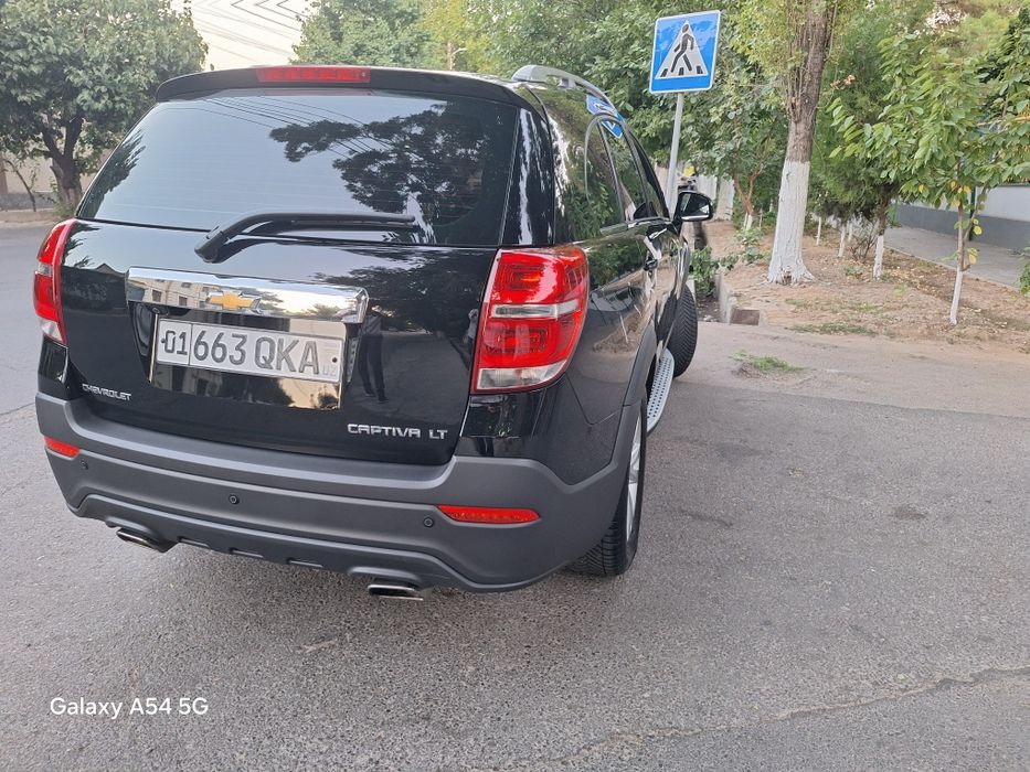 Kaptiva sotiladi 2018 yil