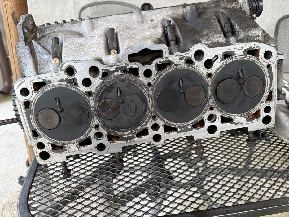 Chiulasa chiuloasa injectoare motor bmp bmm bls