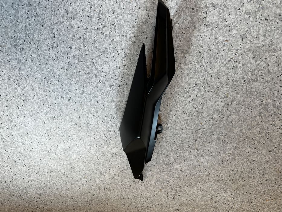 honda cb650r  Piese accesorii  monopost, carena spate, parbriz, seat cowl monopost, suport numar