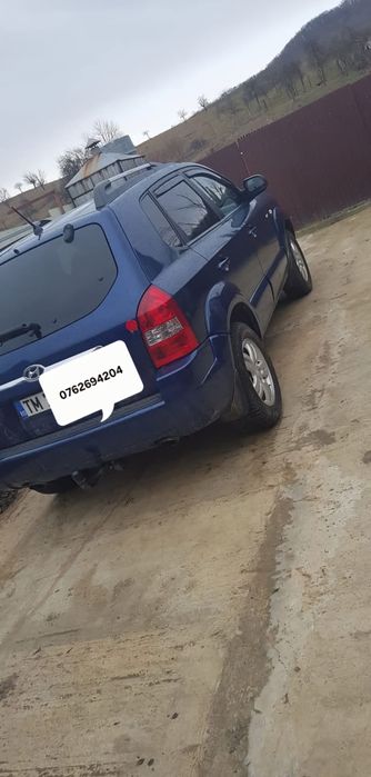 Hyundai Tucson 4x4