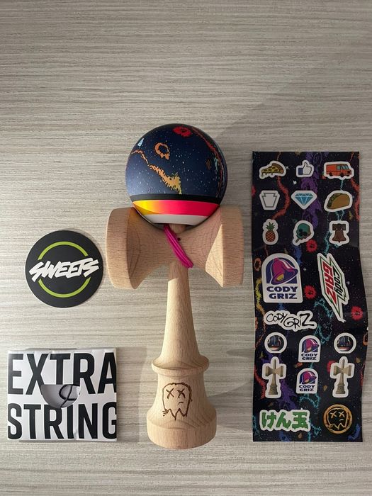 Sweets Turbo Shape Cody Griz