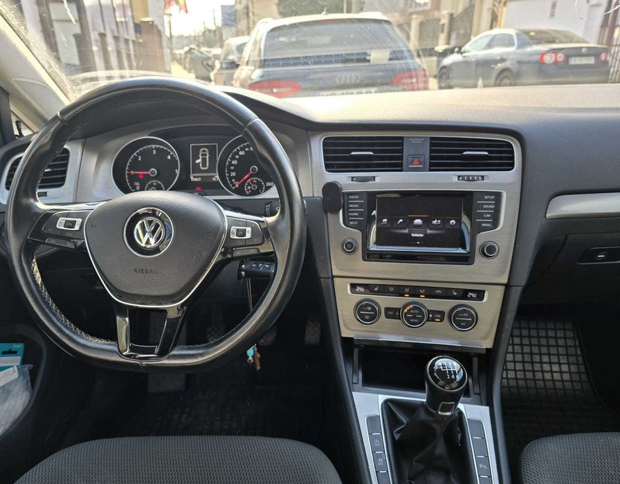 VW Golf 1.6 TDI, 2015, 151000km, 4Motion (4x4), ideal pentru iarnă