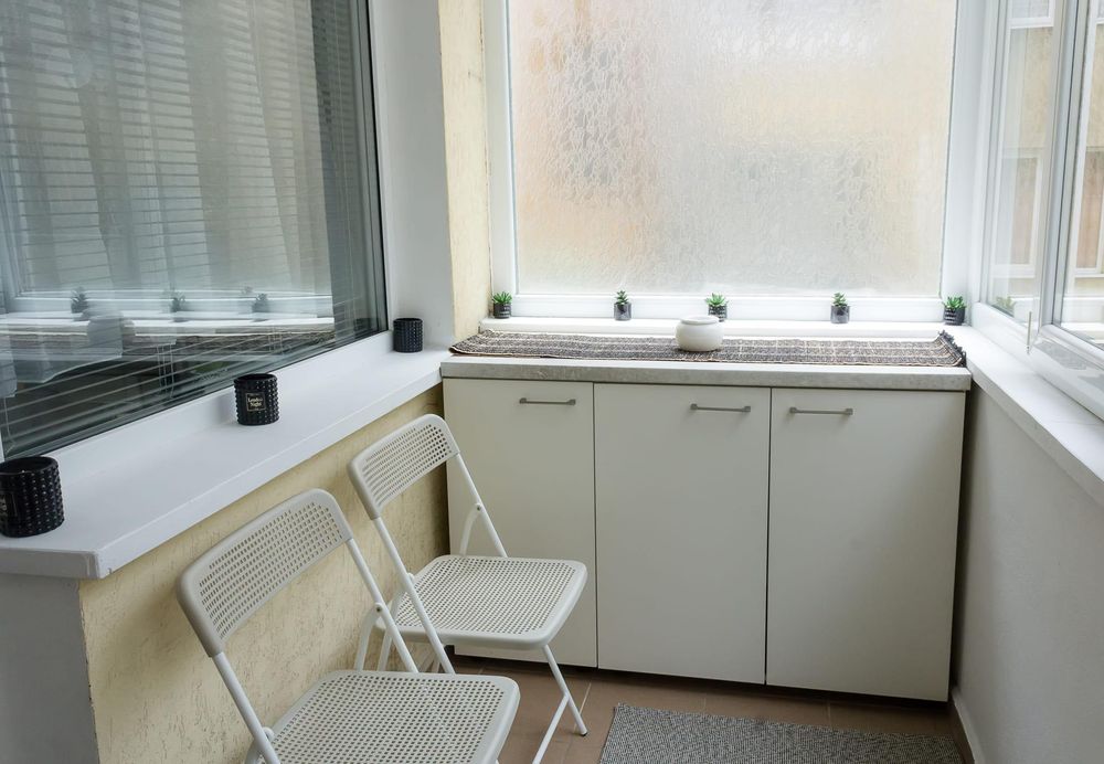 Двустаен апартамент в района на Лятно кино Тракия!