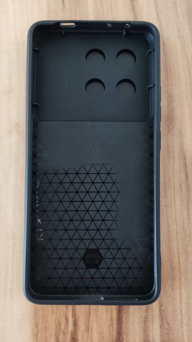 Poco x6 pro оригинален гръб