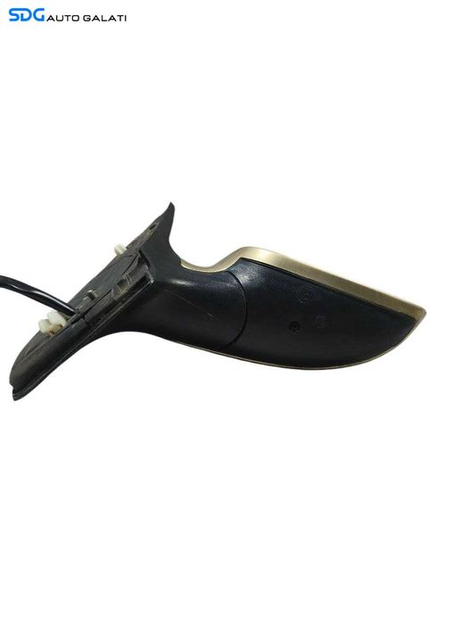 Oglinda Electrica Dreapta Volkswagen Golf 4 1998 - 2005 Culoare Auriu Cod 1J0857934RE (Nu Are Mufa) [LR1353]
