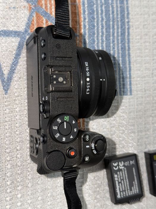 Фотокамера Nikon Z30 kit 16-50mm