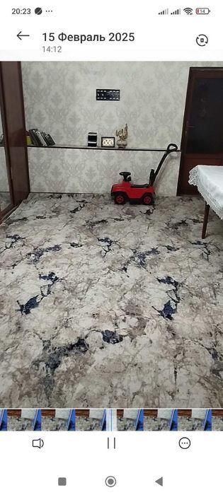 Nazarbek Ittifoqda 4 xonali uy! 2 padval, 2 sanuzel, kommuni