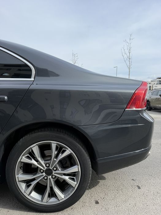 Volvo S80 2.4 diesel
