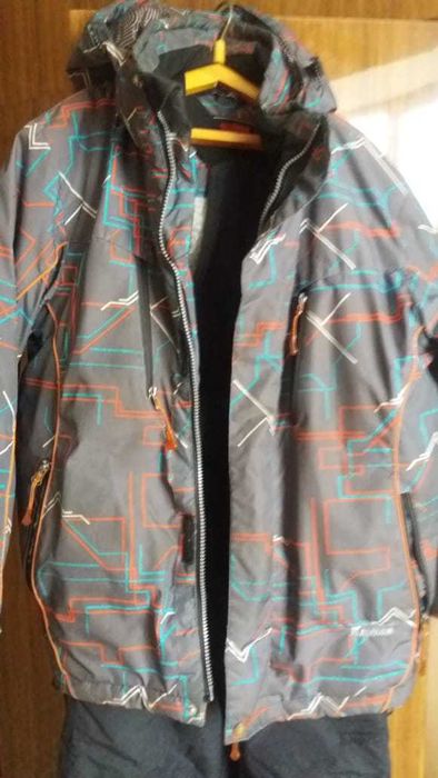 Костюм зимний на 12 лет