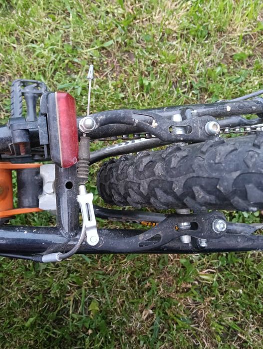 Bicicleta Apollo Storm copii