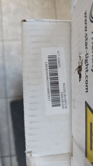 Star-Light ACT-18WIFI