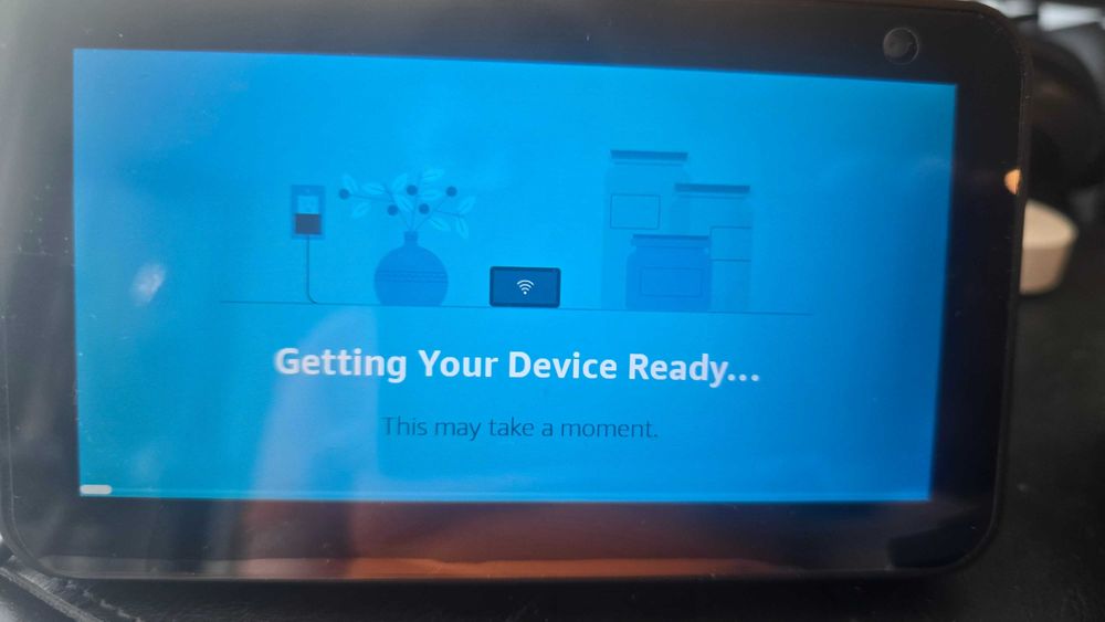 Amazon Echo Show 5 – 1st Gen