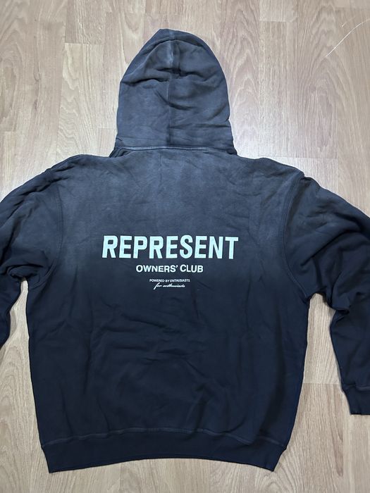 Represent     .    .