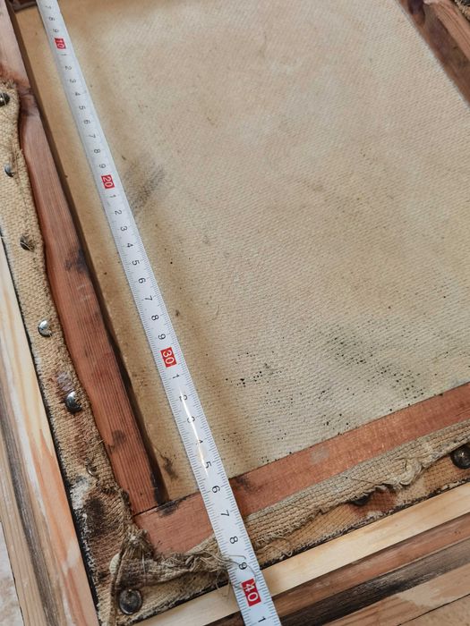 Картина "Портрет на моя син" от Василий Тропинин- маслени бои, Платно