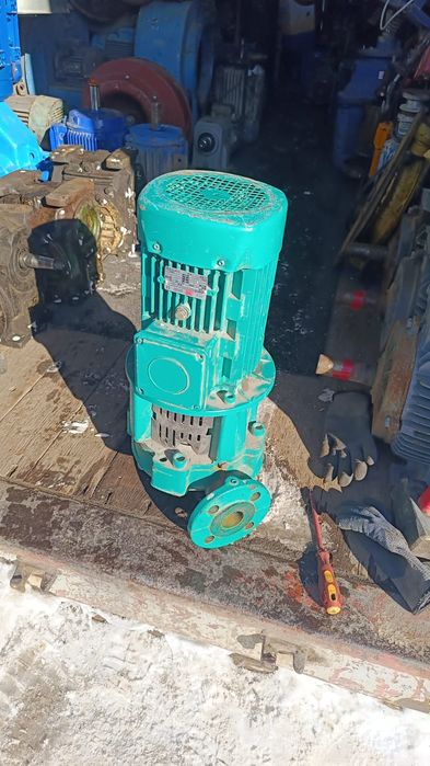 насос циркуляционный вило Wilo