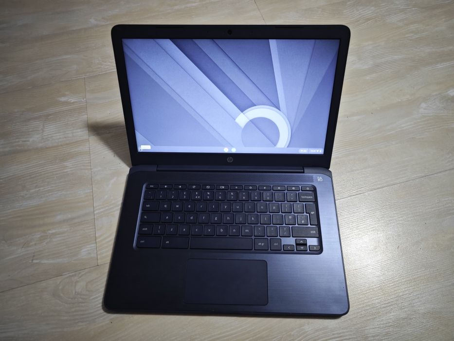 Laptop HP Chrome OS