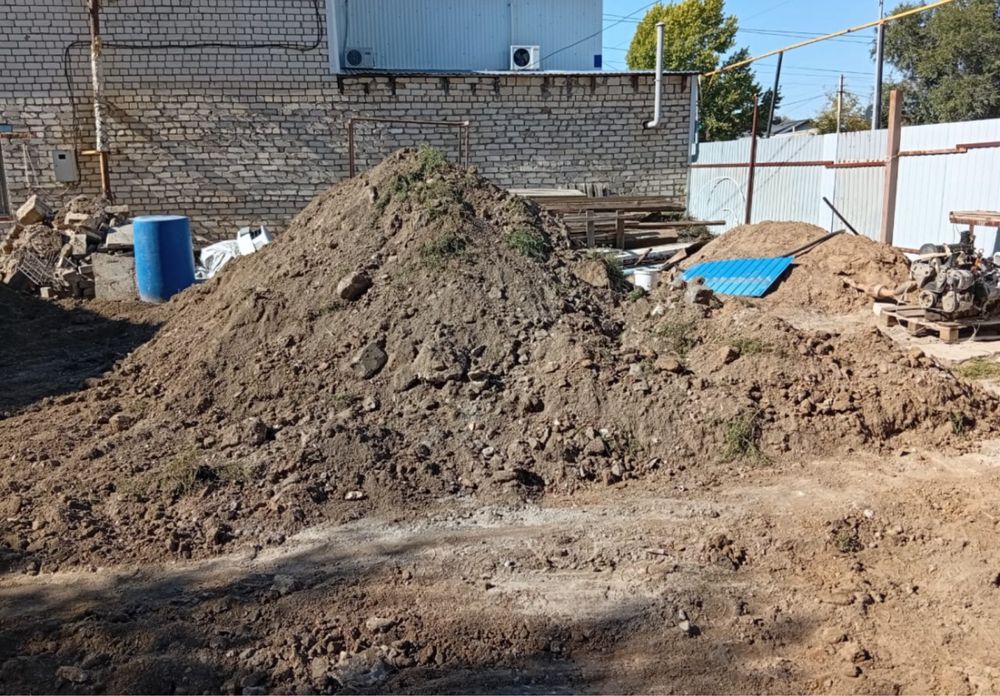 Грунт продается срочно