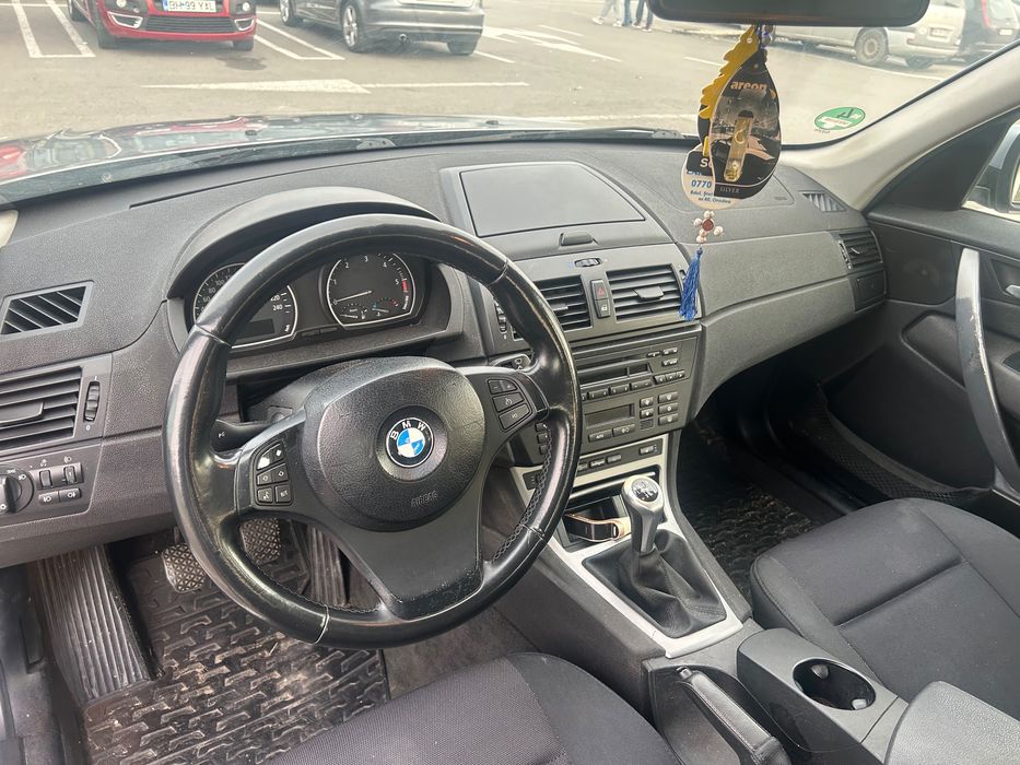 BMW X3 2.0  2005