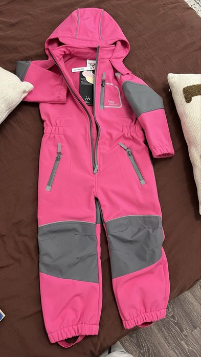Комбинезон softshell