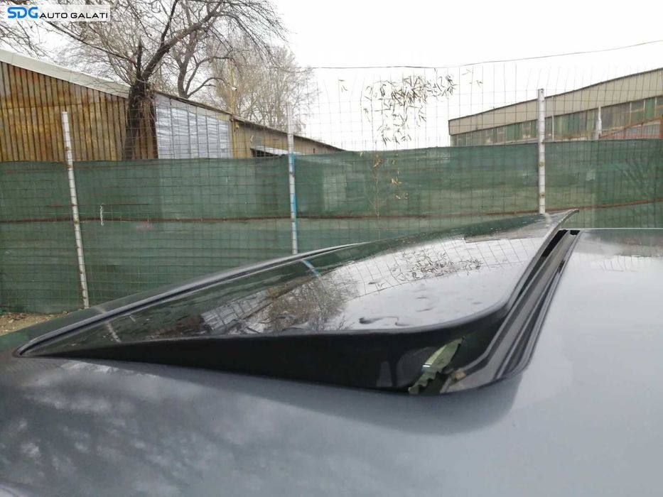 Trapa Panorama Geam Sticla Plafon Panoramic BMW Seria 7 E65 E66 730 Facelift 2001 - 2008 [L4750] [Tarcul 2]