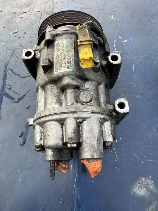 compresor clima citroen c8 peugeot fiat scudo cod 9655229080