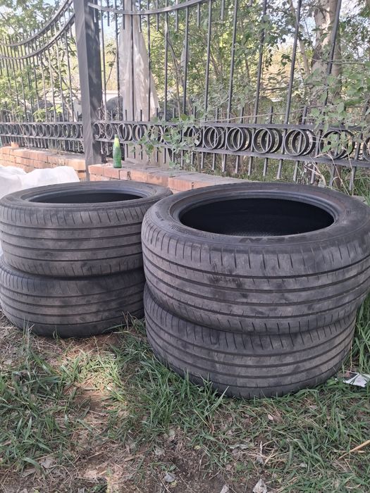 Продам летние колеса
