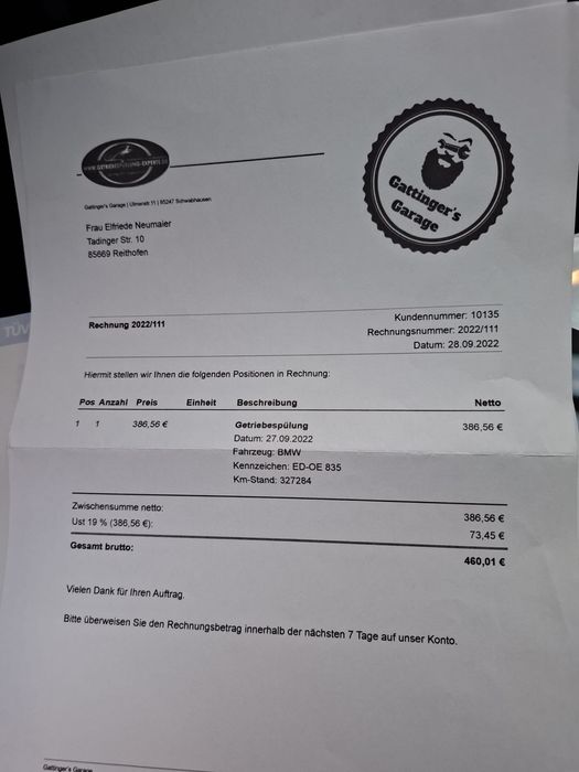 Bmw 520D e 61 facelift automat recent adus ,RAR efectuat