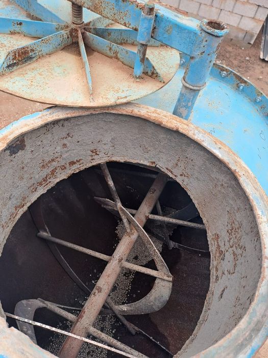 Миксеры для пена блока