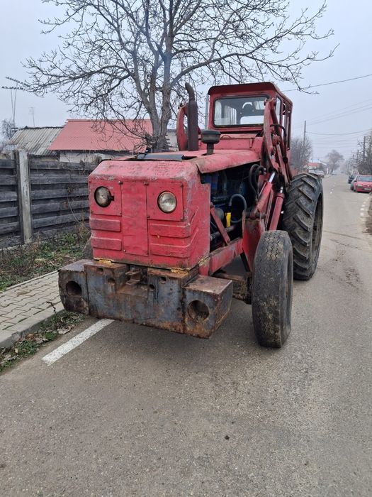 Ifron incarcator frontal