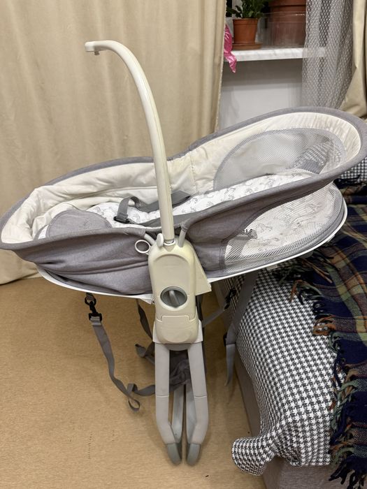 Люлька-качалка детская