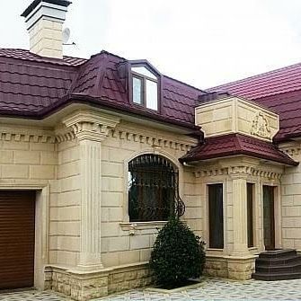 Мрамор травертин гранит