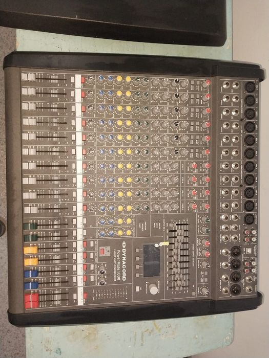 Dynacord power mate - 1000