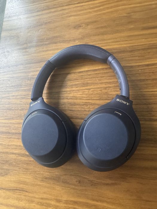 Наушники Sony WH-1000XM4