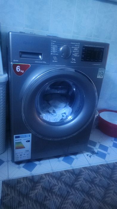 Стиральная машинка автомат Goodvell