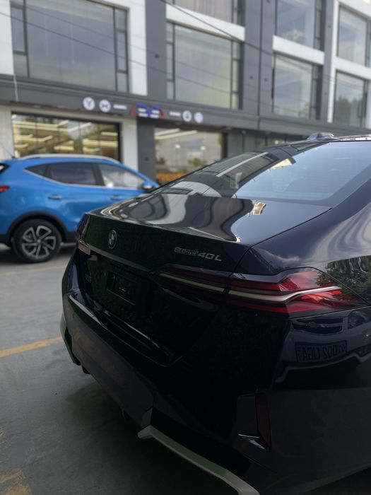 BMW I5 40L M- Sport 2025