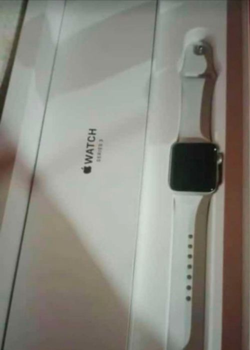 Смарт часы на айфон оригинал