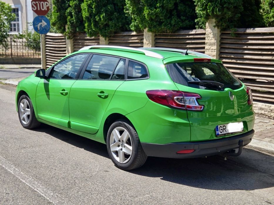 RENAULT Megane 2016 — imagine 4