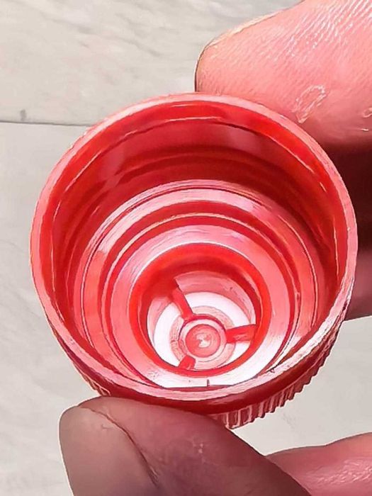 Крышки Push Pull для напитков