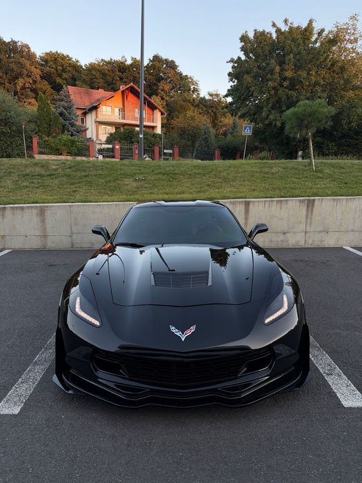 Chevrolet Corvette Chevrolet Corvette C7 Stingray