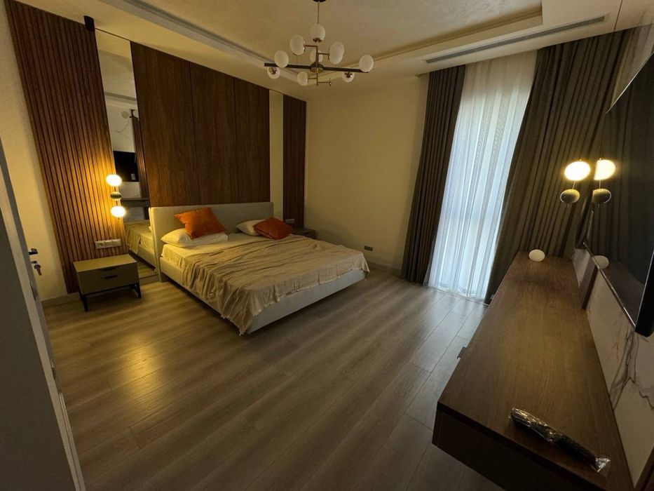 ЖК Mirabad Avenue 3/8/9 Ориентир: Гостиница Россия